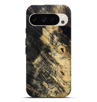 Pixel 9 Pro XL Wood Live Edge Phone Case - Kwame (Wood Burl, 815450)