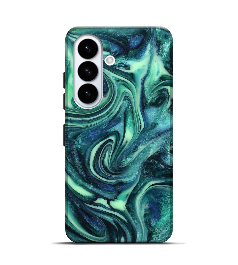 Galaxy S26 ResinArt Live Edge Phone Case - Manilla (The Lab, 815452)