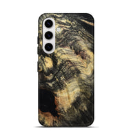 Galaxy S25 Wood Live Edge Phone Case - Fannie (Wood Burl, 815453)