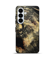 Galaxy S26 Wood Live Edge Phone Case - Fannie (Wood Burl, 815453)