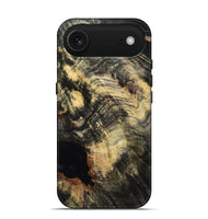 iPhone 17 Air Wood Live Edge Phone Case - Fannie (Wood Burl, 815453)