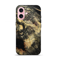 iPhone 17 Wood Live Edge Phone Case - Fannie (Wood Burl, 815453)