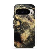 Pixel 10 Wood Live Edge Phone Case - Fannie (Wood Burl, 815453)