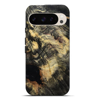 Pixel 10 Pro XL Wood Live Edge Phone Case - Fannie (Wood Burl, 815453)