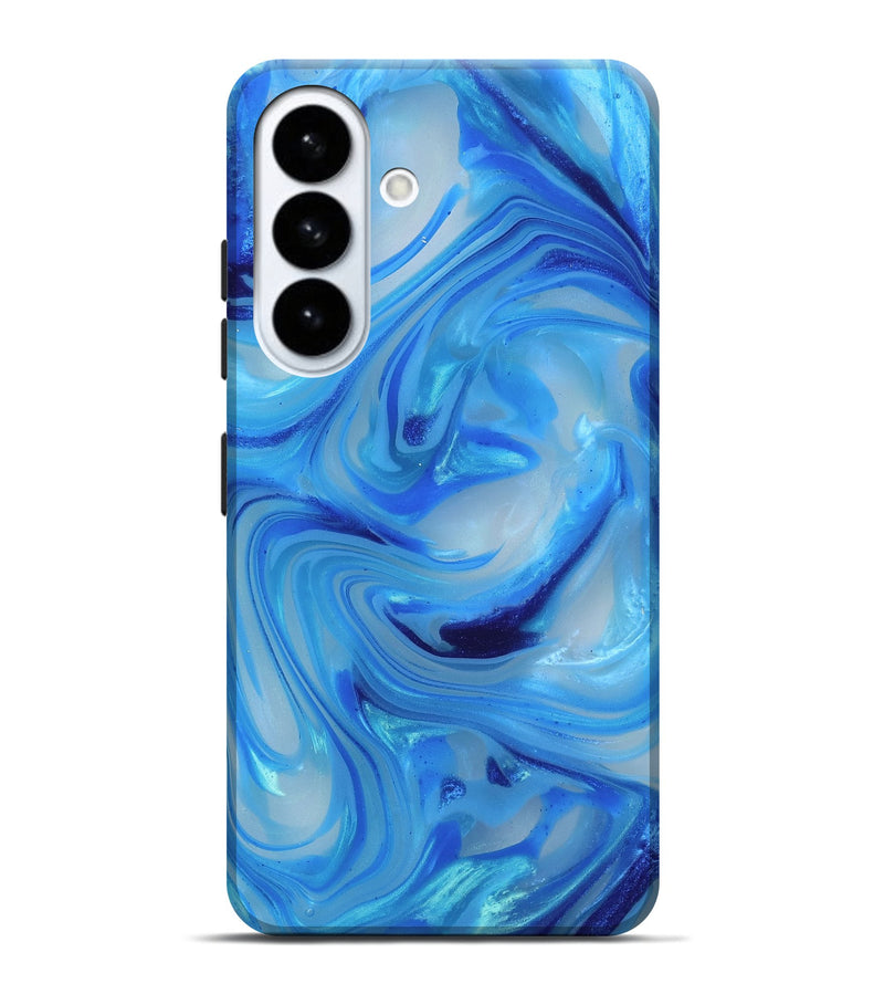 Galaxy S26 Plus ResinArt Live Edge Phone Case - Orin (Clear, 815454)