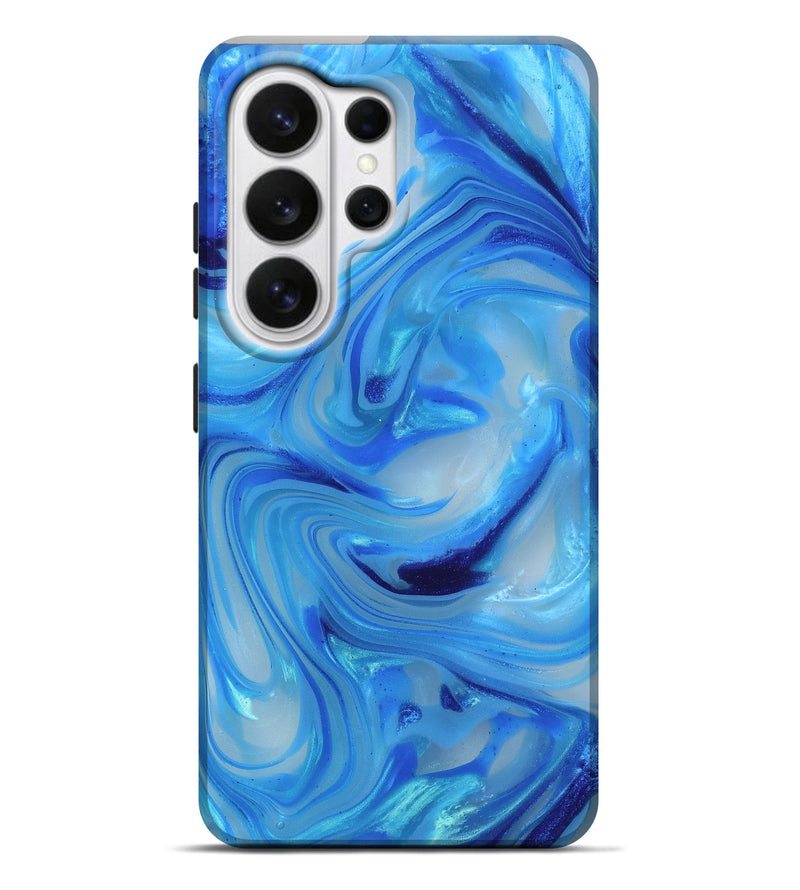 Galaxy S26 Ultra ResinArt Live Edge Phone Case - Orin (Clear, 815454)