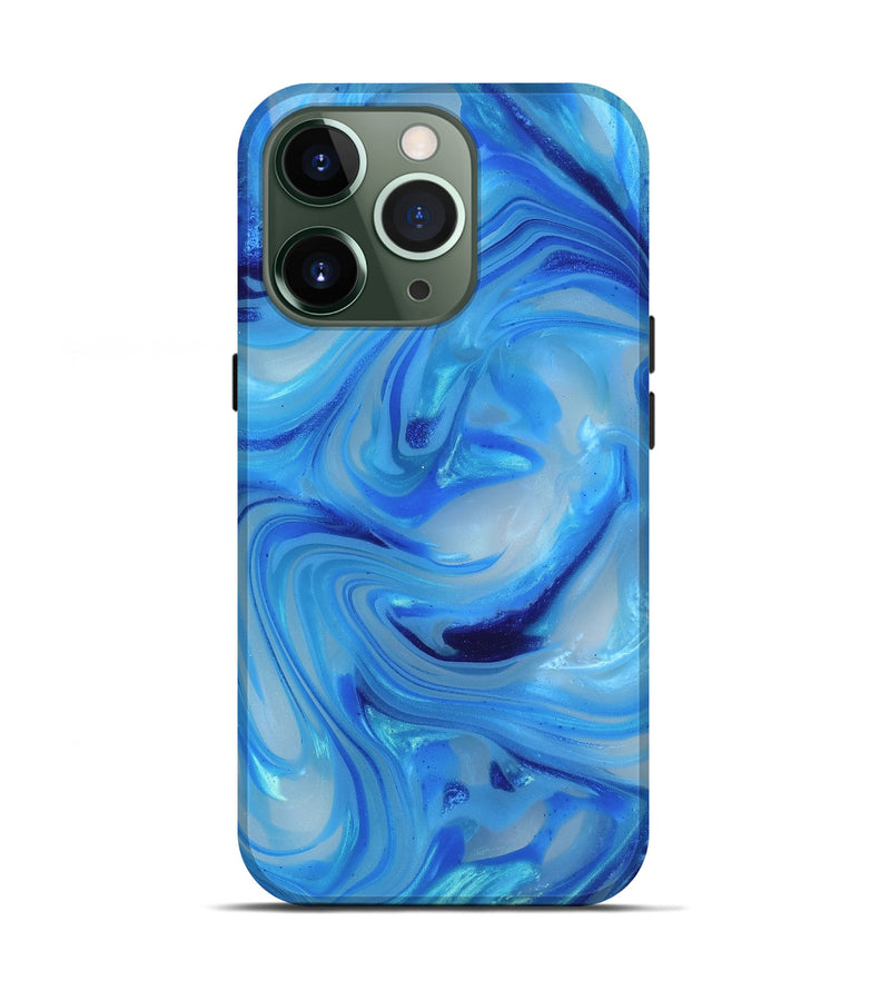 iPhone 13 Pro ResinArt Live Edge Phone Case - Orin (Clear, 815454)