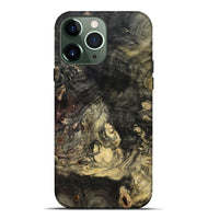iPhone 13 Pro Max Wood Live Edge Phone Case - Tami (Wood Burl, 815455)