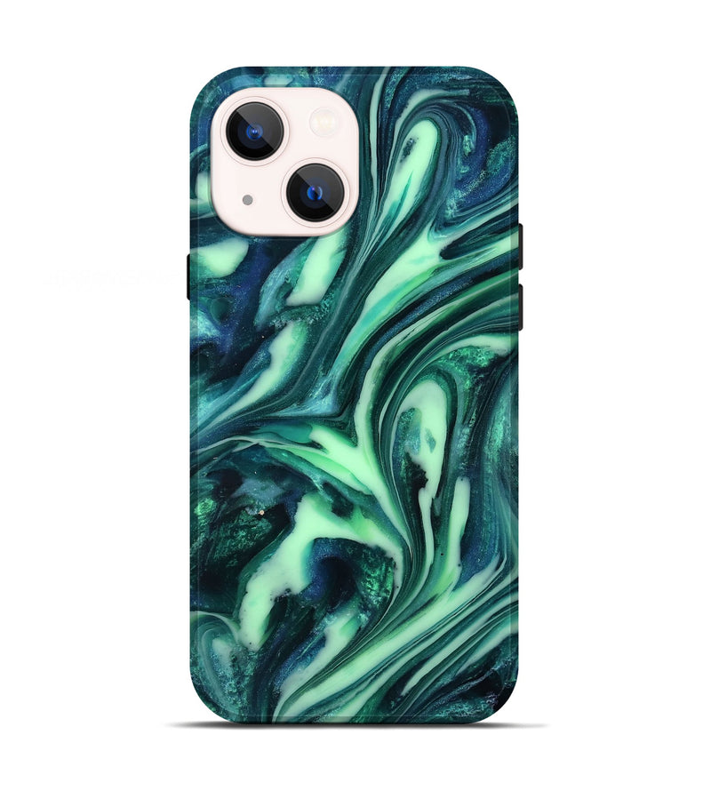 iPhone 13 ResinArt Live Edge Phone Case - Mireya (The Lab, 815456)