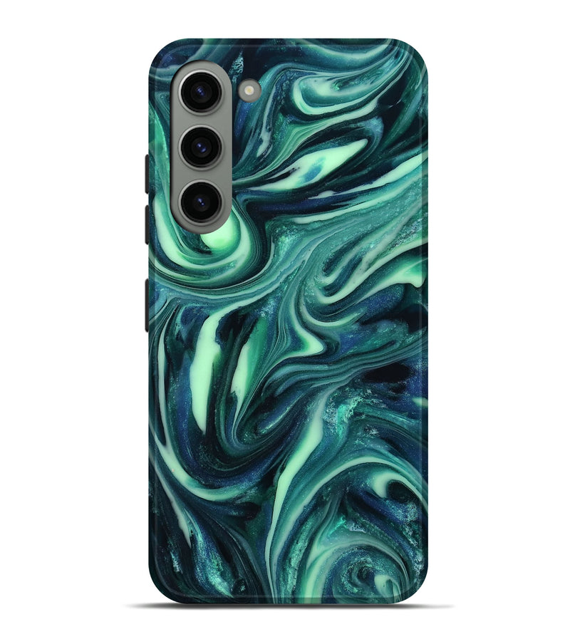 Galaxy S23 Plus ResinArt Live Edge Phone Case - Leif (The Lab, 815461)