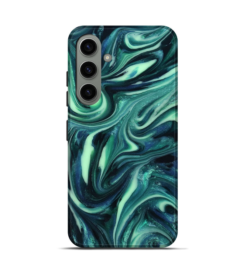 Galaxy S24 ResinArt Live Edge Phone Case - Leif (The Lab, 815461)