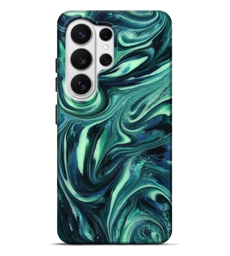 Galaxy S26 Ultra ResinArt Live Edge Phone Case - Leif (The Lab, 815461)