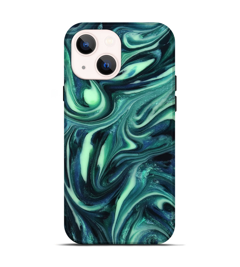 iPhone 14 ResinArt Live Edge Phone Case - Leif (The Lab, 815461)