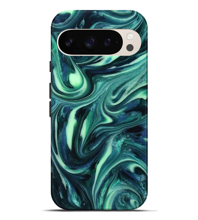 Pixel 10 Pro XL ResinArt Live Edge Phone Case - Leif (The Lab, 815461)