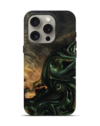 Cordie (815463) iPhone 16 Pro Live Edge Phone Case