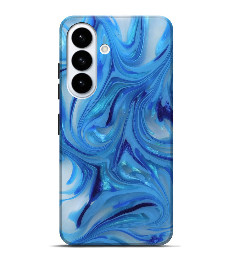 Galaxy S26 Plus ResinArt Live Edge Phone Case - Tobe (Clear, 815467)