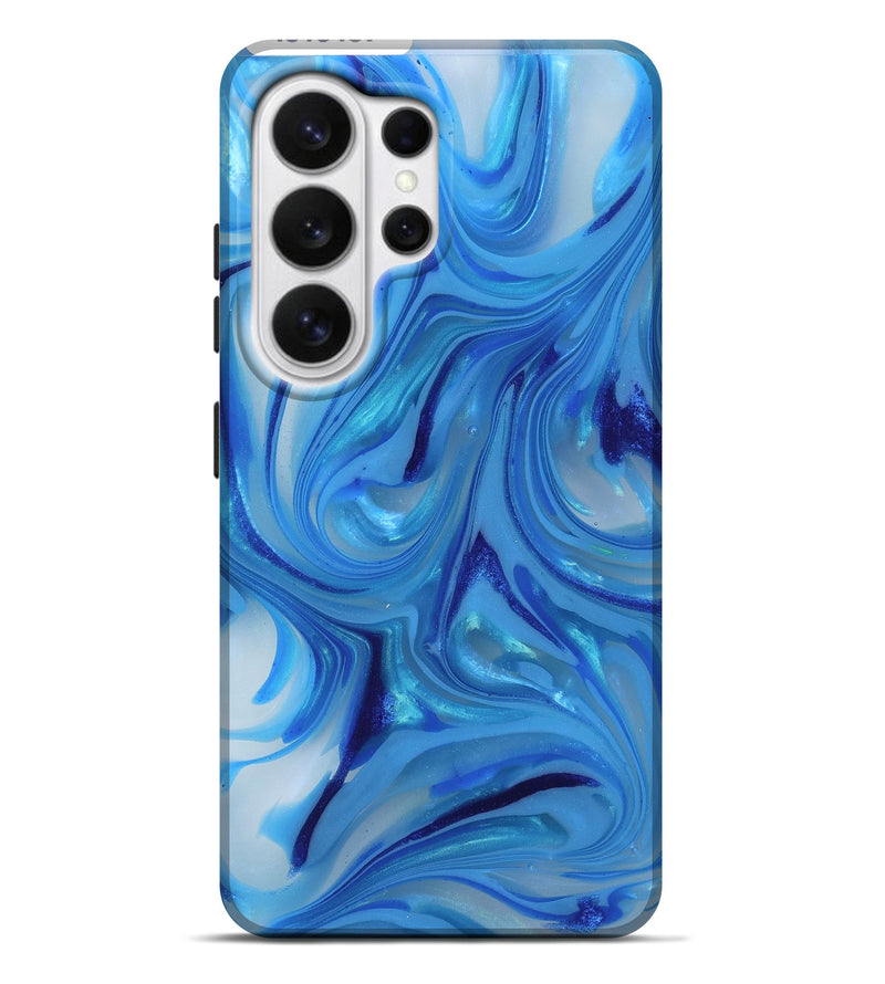 Galaxy S26 Ultra ResinArt Live Edge Phone Case - Tobe (Clear, 815467)