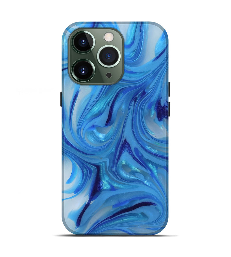 iPhone 13 Pro ResinArt Live Edge Phone Case - Tobe (Clear, 815467)