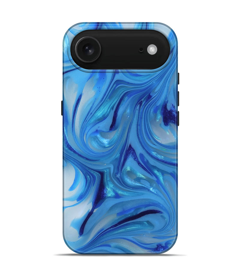 iPhone 17 Air ResinArt Live Edge Phone Case - Tobe (Clear, 815467)