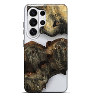 Galaxy S26 Ultra Wood Live Edge Phone Case - Minta (Clear, 815474)