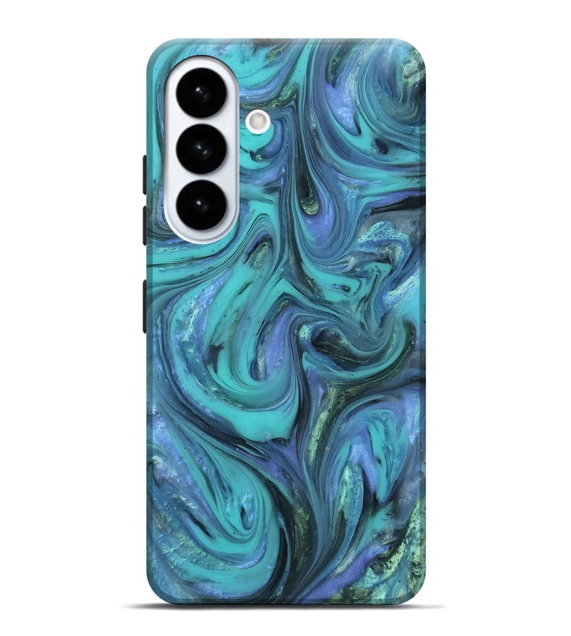 Galaxy S26 Plus ResinArt Live Edge Phone Case - Henrik (Purple, 815487)