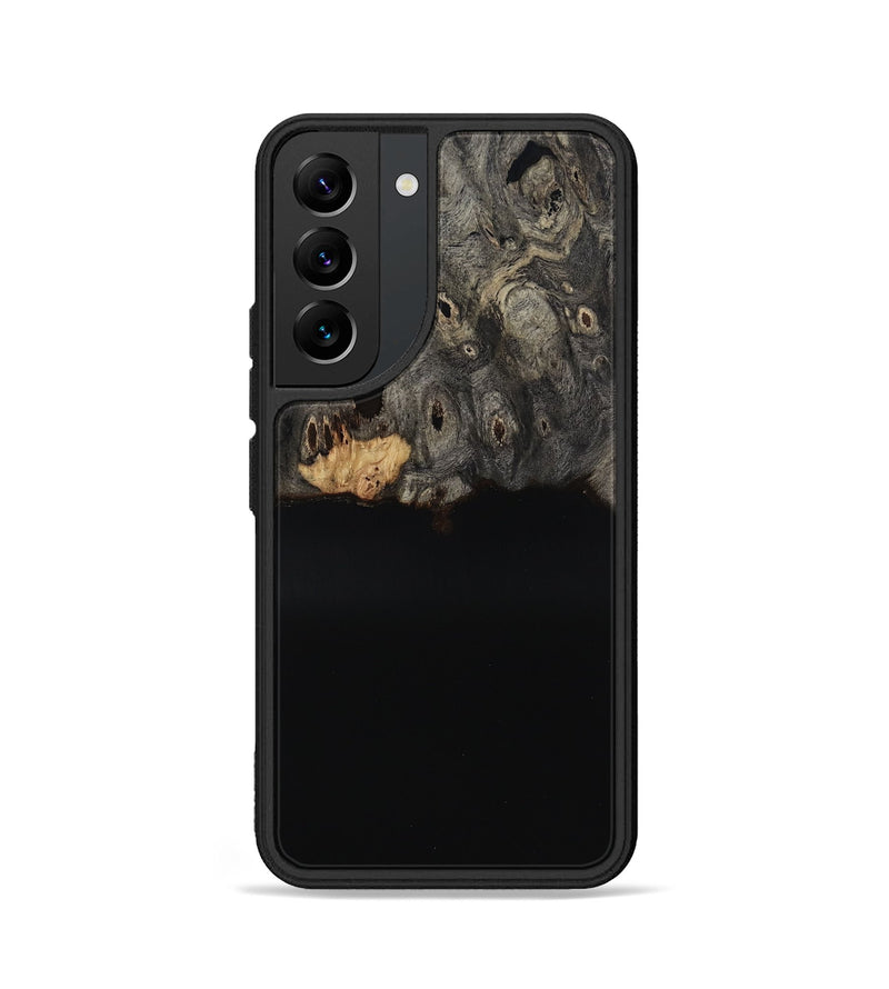 Galaxy S22 Wood Phone Case - Deneen (Wood Burl, 815503)