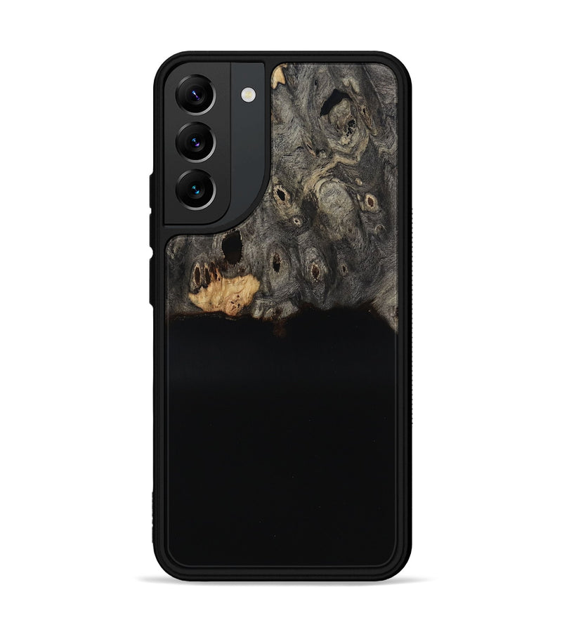 Galaxy S22 Plus Wood Phone Case - Deneen (Wood Burl, 815503)