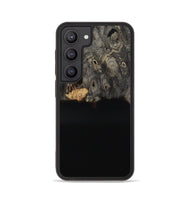 Galaxy S23 Wood Phone Case - Deneen (Wood Burl, 815503)