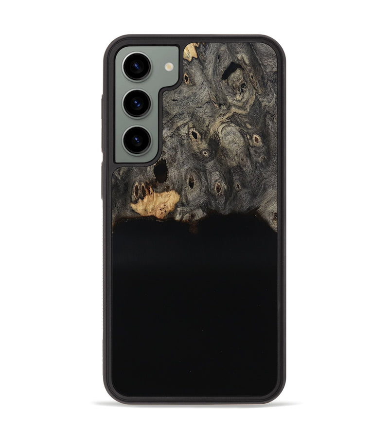 Galaxy S23 Plus Wood Phone Case - Deneen (Wood Burl, 815503)