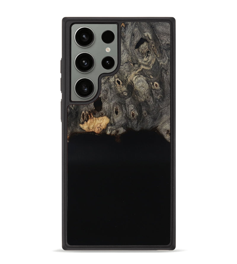 Galaxy S23 Ultra Wood Phone Case - Deneen (Wood Burl, 815503)