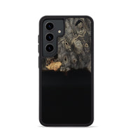 Galaxy S24 Wood Phone Case - Deneen (Wood Burl, 815503)