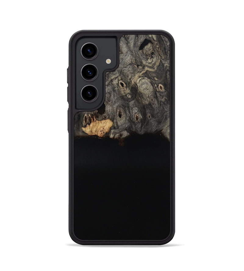 Galaxy S24 Wood Phone Case - Deneen (Wood Burl, 815503)