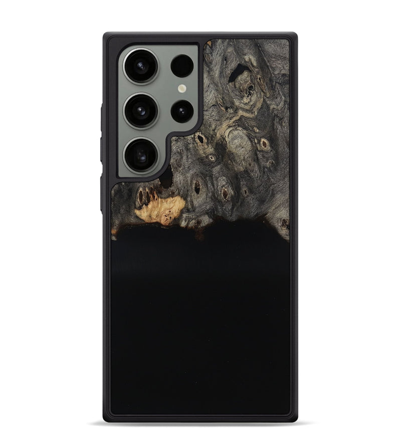Galaxy S24 Ultra Wood Phone Case - Deneen (Wood Burl, 815503)