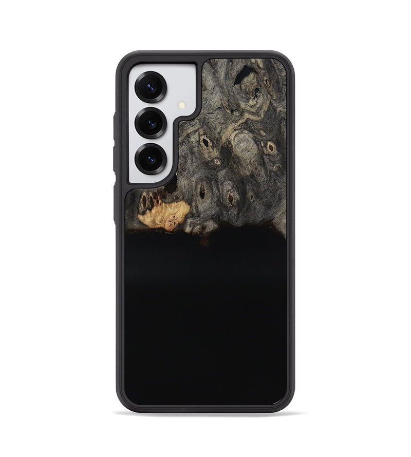Galaxy S25 Wood Phone Case - Deneen (Wood Burl, 815503)