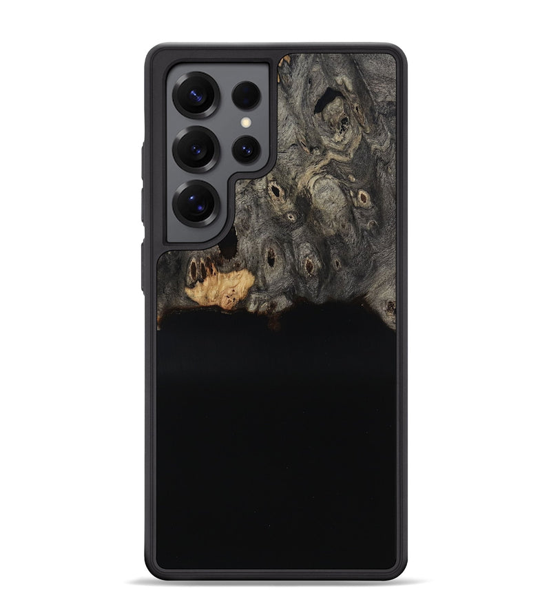 Galaxy S25 Ultra Wood Phone Case - Deneen (Wood Burl, 815503)