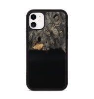 iPhone 11 Wood Phone Case - Deneen (Wood Burl, 815503)