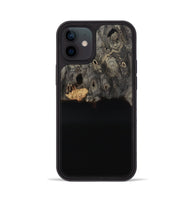 iPhone 12 Wood Phone Case - Deneen (Wood Burl, 815503)
