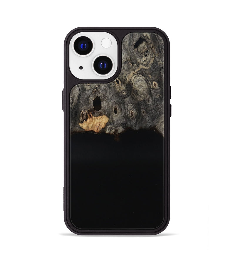 iPhone 13 Wood Phone Case - Deneen (Wood Burl, 815503)