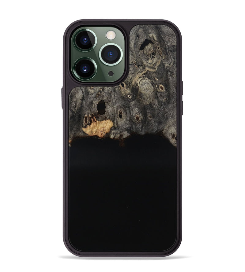 iPhone 13 Pro Max Wood Phone Case - Deneen (Wood Burl, 815503)