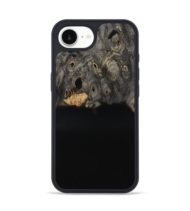 iPhone 16e Wood Phone Case - Deneen (Wood Burl, 815503)