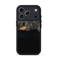 iPhone 17 Pro Wood Phone Case - Deneen (Wood Burl, 815503)