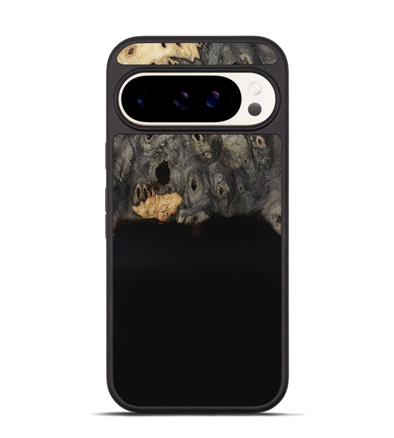 Pixel 9 Pro Wood Phone Case - Deneen (Wood Burl, 815503)