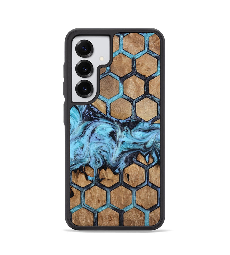 Galaxy S25 Wood Phone Case - Jeffrey (Pattern, 815511)