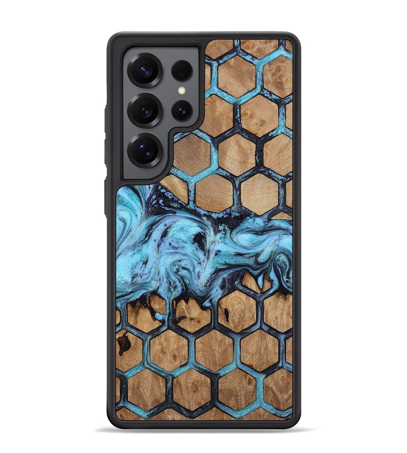 Galaxy S25 Ultra Wood Phone Case - Jeffrey (Pattern, 815511)