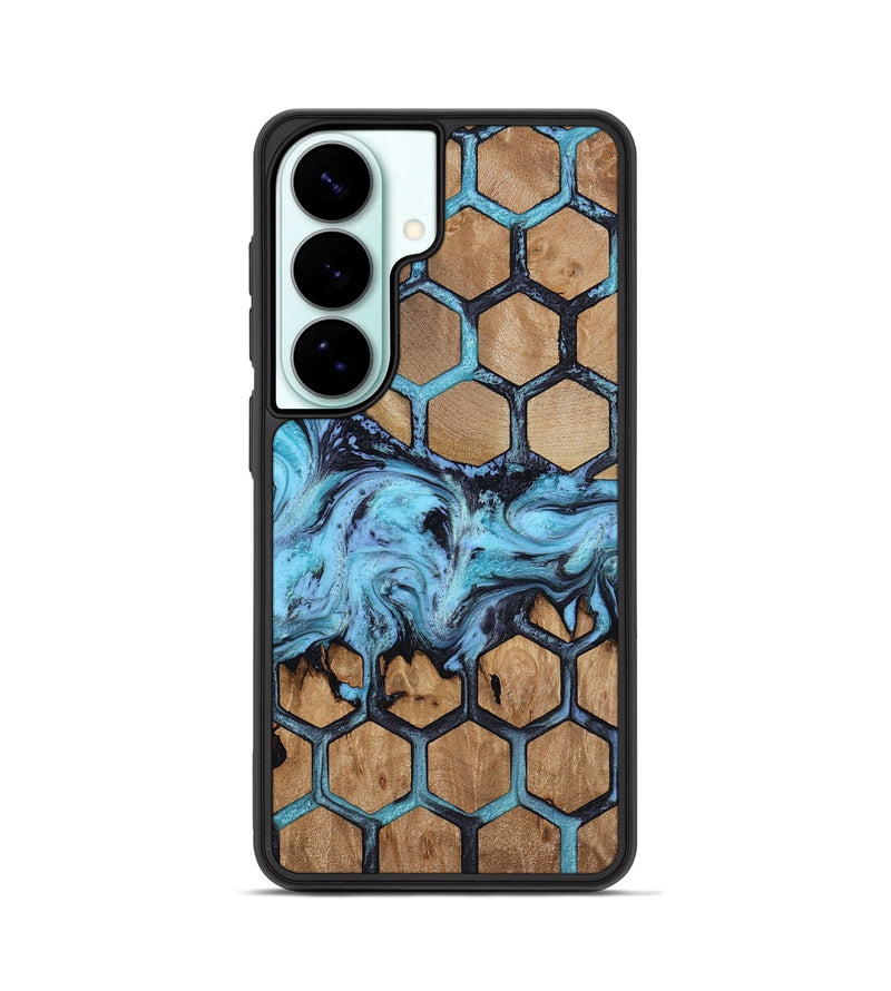 Galaxy S26 Wood Phone Case - Jeffrey (Pattern, 815511)