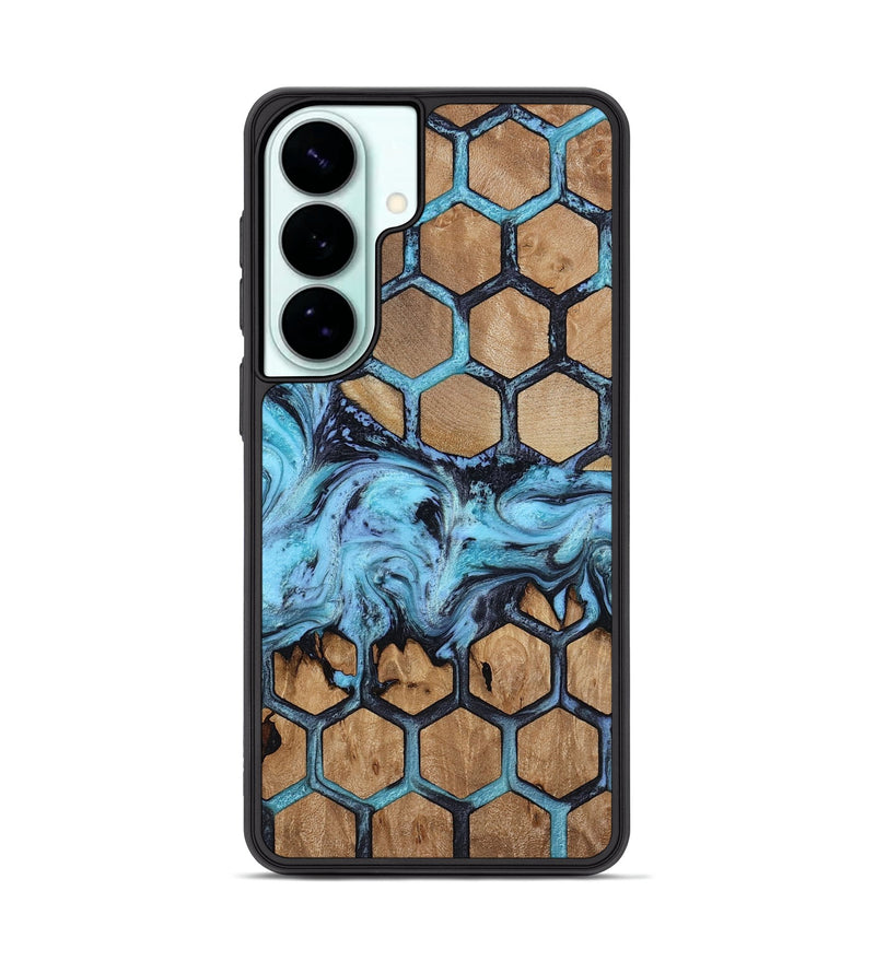 Galaxy S26 Plus Wood Phone Case - Jeffrey (Pattern, 815511)