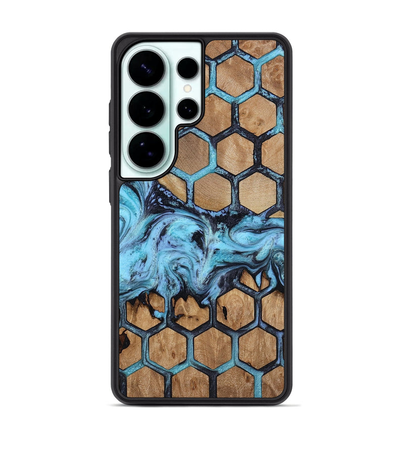 Galaxy S26 Ultra Wood Phone Case - Jeffrey (Pattern, 815511)