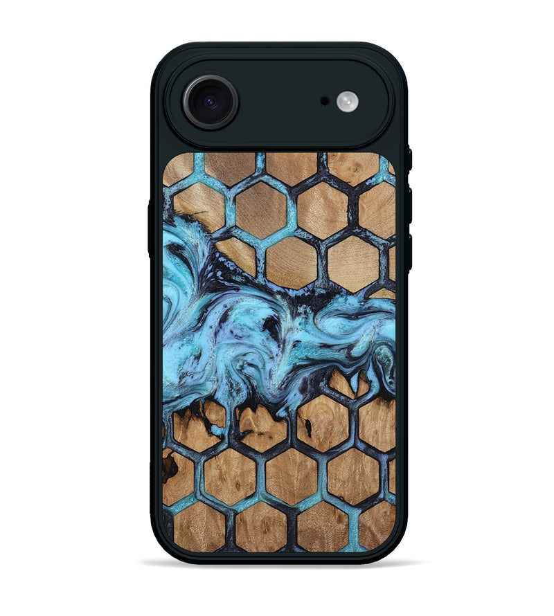 iPhone 17 Air Wood Phone Case - Jeffrey (Pattern, 815511)