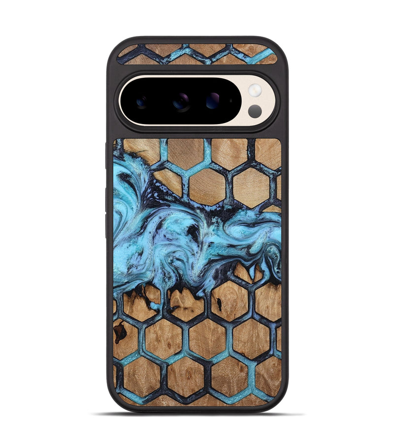 Pixel 10 Wood Phone Case - Jeffrey (Pattern, 815511)