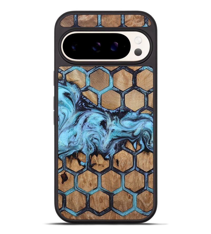 Pixel 9 Pro XL Wood Phone Case - Jeffrey (Pattern, 815511)